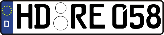 HD-RE058
