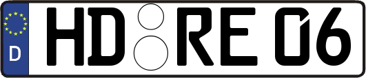 HD-RE06