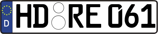 HD-RE061