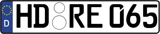 HD-RE065