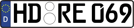 HD-RE069