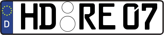HD-RE07