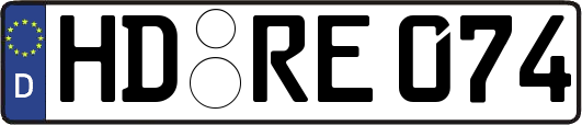 HD-RE074