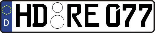 HD-RE077