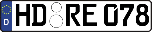HD-RE078