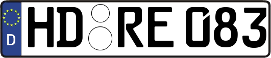 HD-RE083