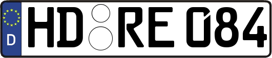 HD-RE084