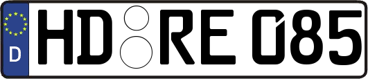 HD-RE085
