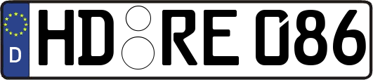 HD-RE086