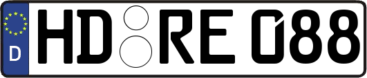 HD-RE088