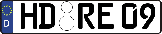 HD-RE09