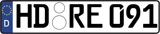 HD-RE091