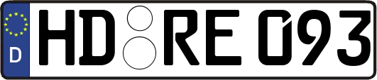 HD-RE093