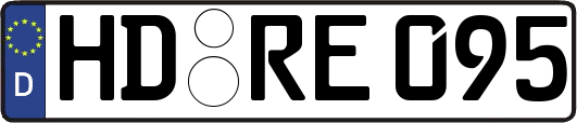 HD-RE095