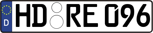 HD-RE096