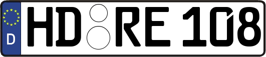 HD-RE108