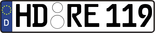 HD-RE119