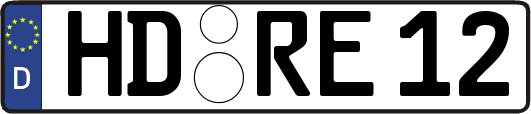 HD-RE12