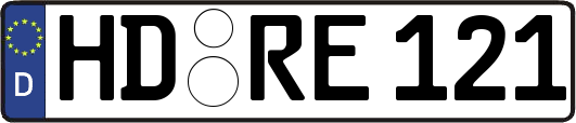 HD-RE121