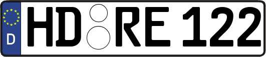 HD-RE122