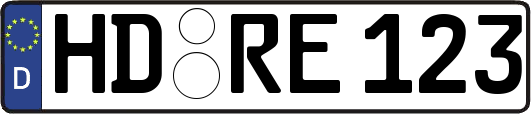 HD-RE123
