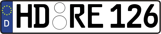 HD-RE126