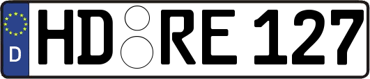 HD-RE127