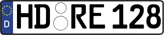 HD-RE128