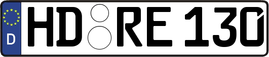 HD-RE130
