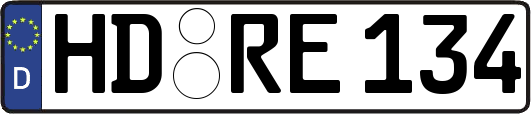 HD-RE134