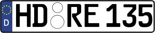 HD-RE135