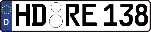 HD-RE138