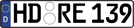 HD-RE139