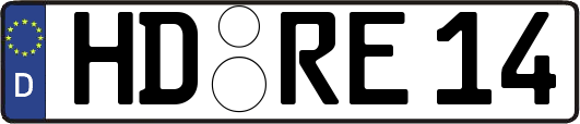 HD-RE14