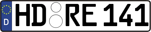 HD-RE141