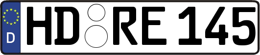 HD-RE145