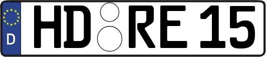 HD-RE15