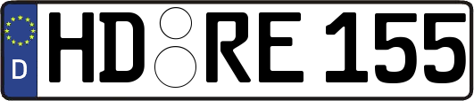 HD-RE155