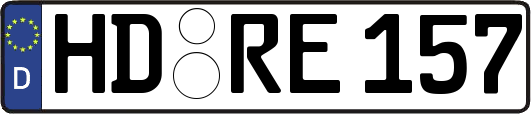 HD-RE157