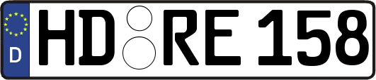 HD-RE158