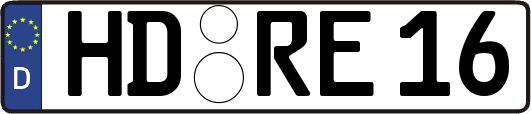 HD-RE16