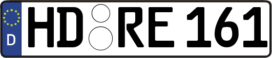 HD-RE161