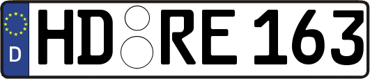 HD-RE163