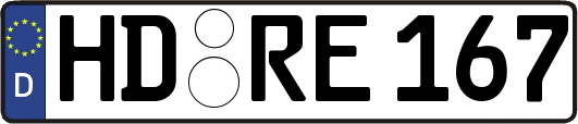 HD-RE167