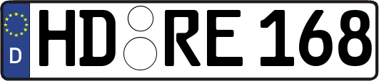 HD-RE168