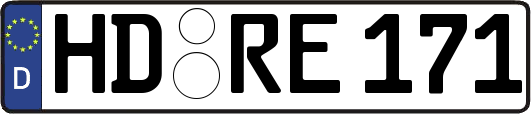 HD-RE171