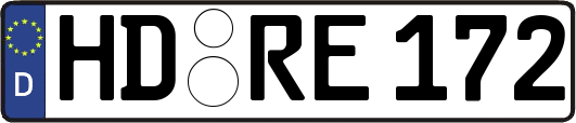 HD-RE172