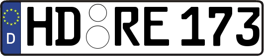 HD-RE173