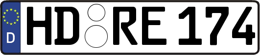 HD-RE174