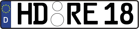 HD-RE18